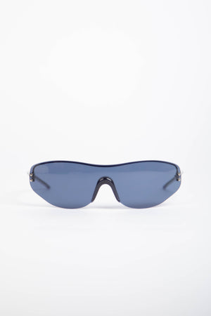 Louis Vuitton Blue Shield Sunglasses