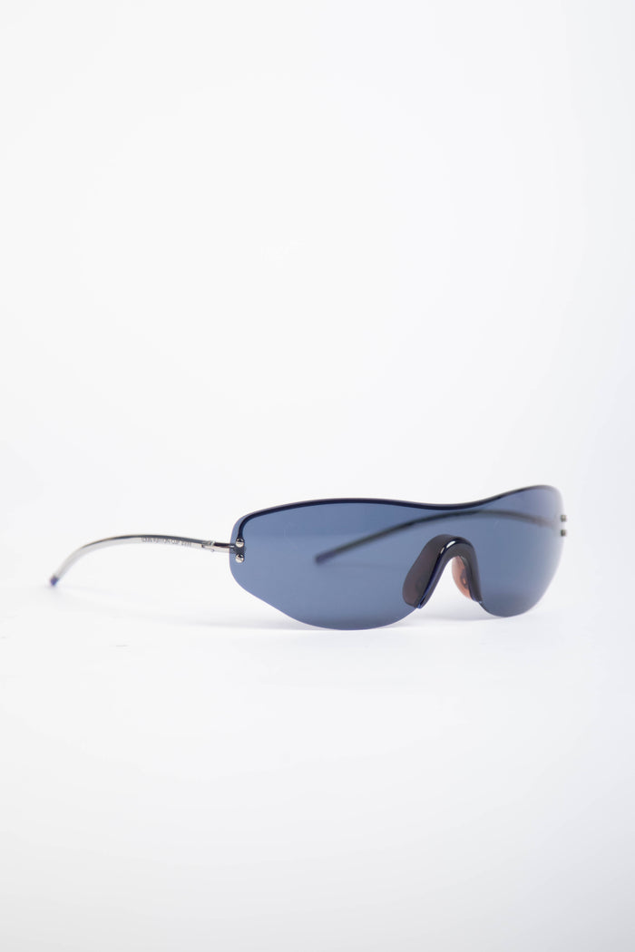 Louis Vuitton Blue Shield Sunglasses