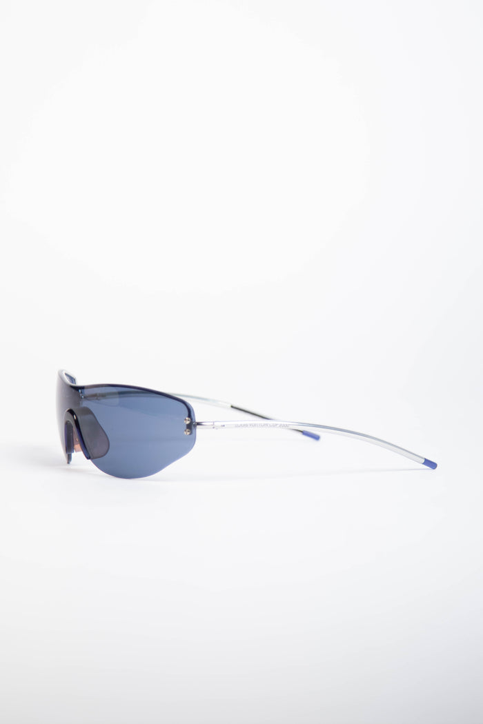 Louis Vuitton Blue Shield Sunglasses