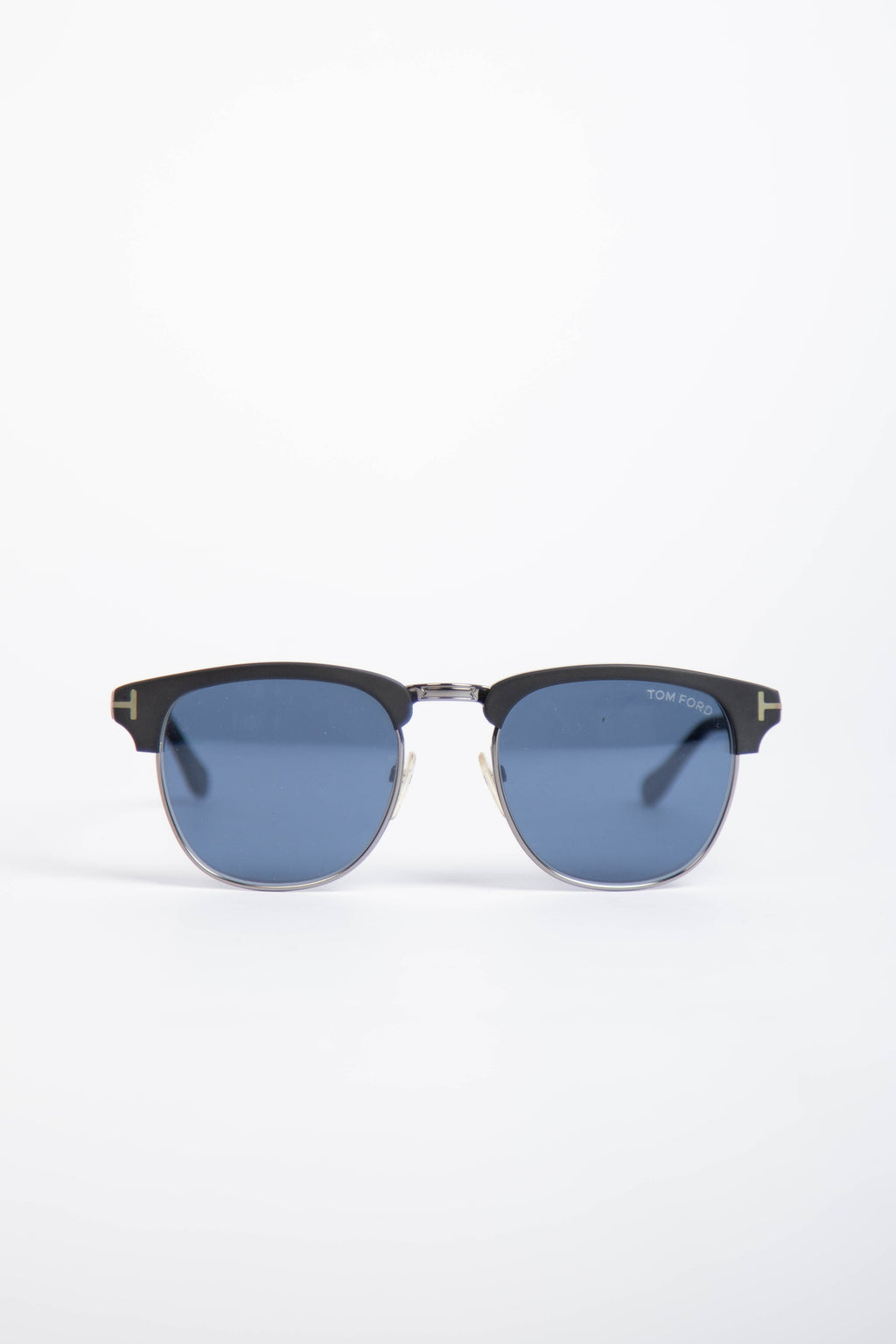 Tom Ford Henry Round Sunglasses