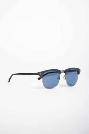 Tom Ford Henry Round Sunglasses