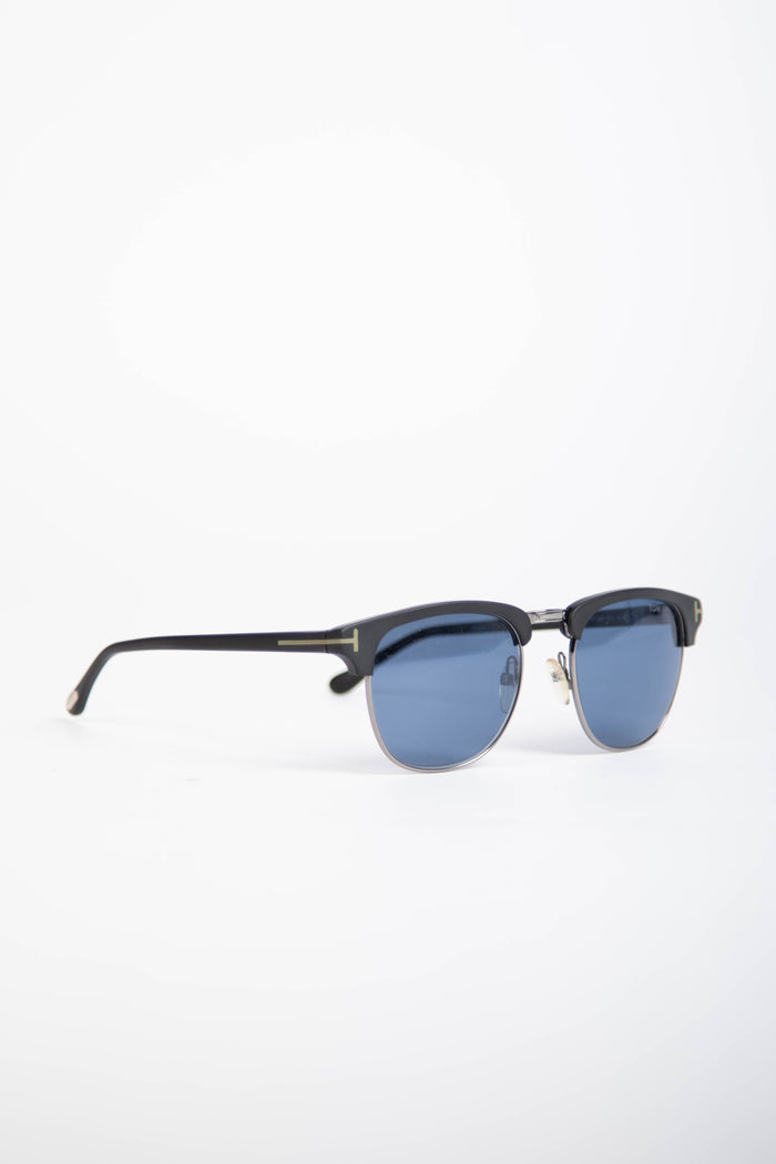 Tom Ford Henry Round Sunglasses