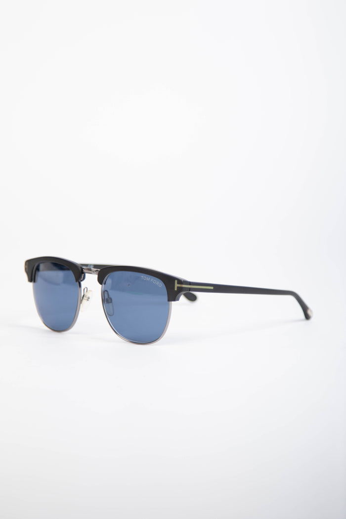 Tom Ford Henry Round Sunglasses