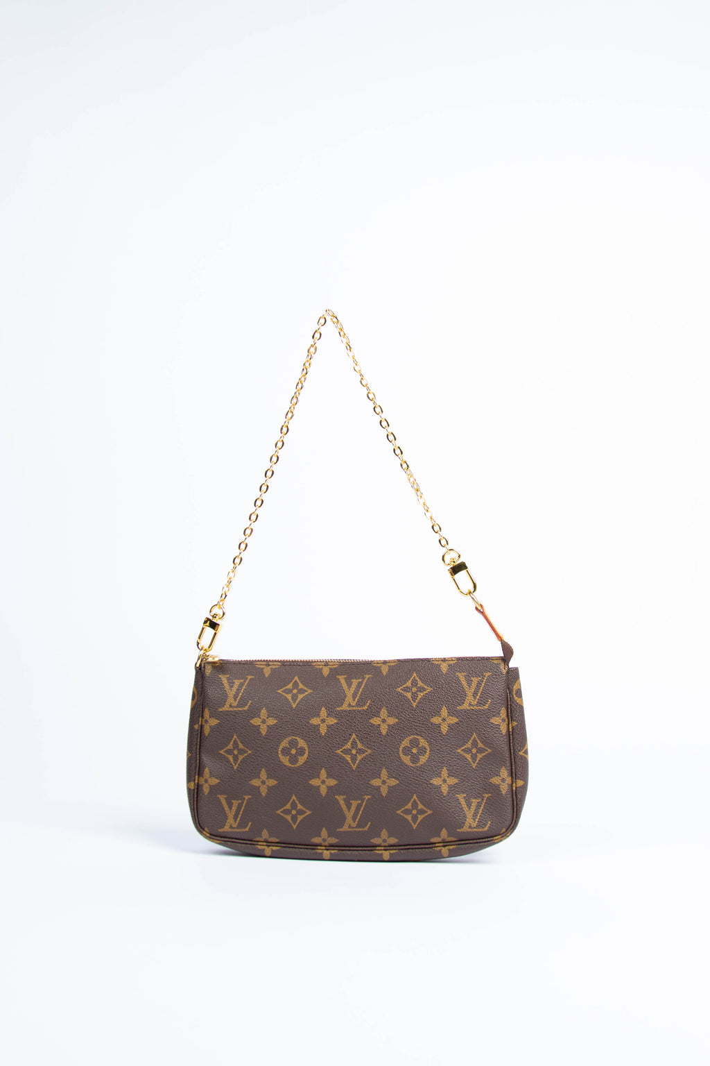 2000s Louis Vuitton Monogram Pochette Accessoires