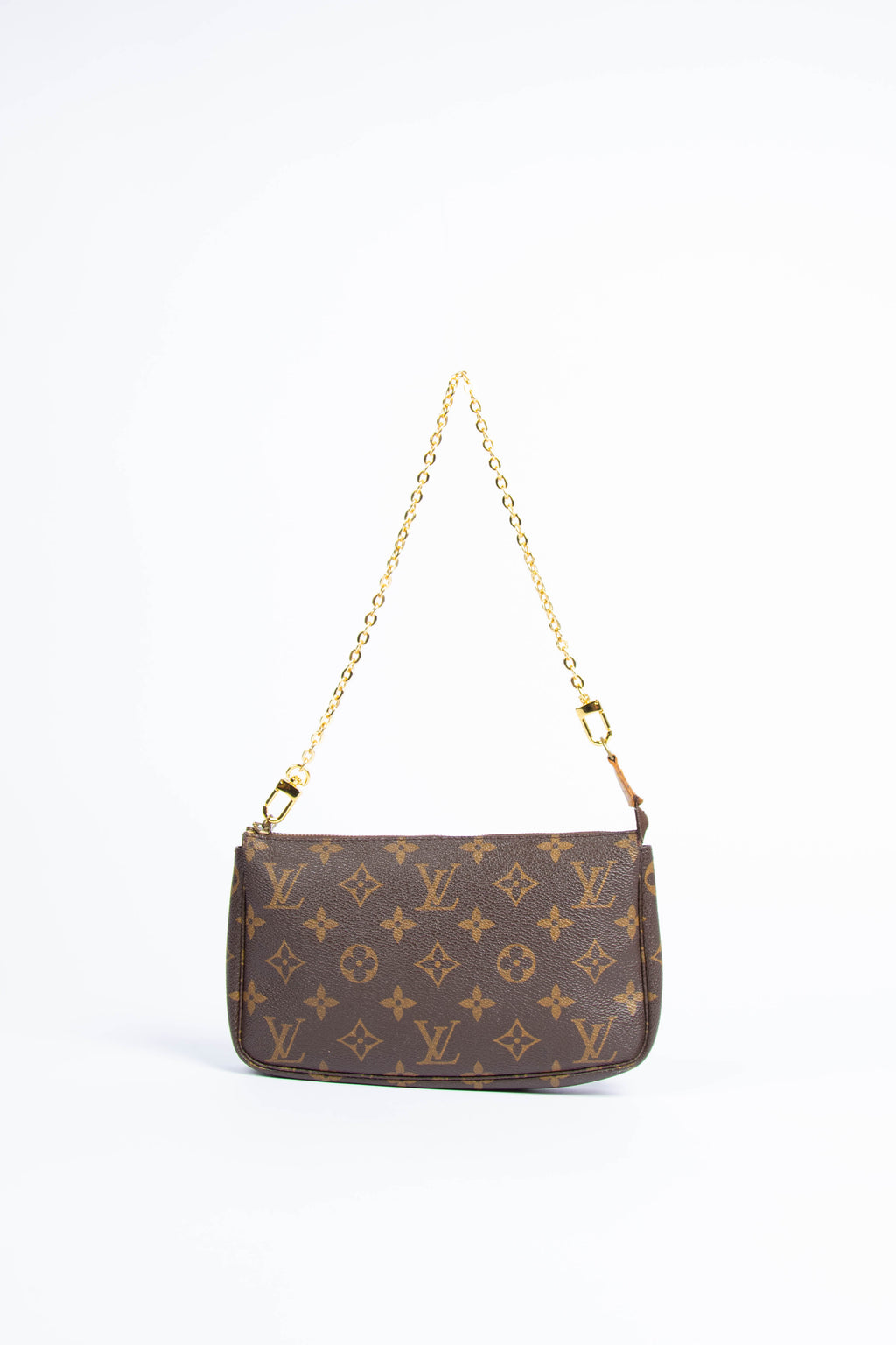 2000s Louis Vuitton Monogram Pochette Accessoires