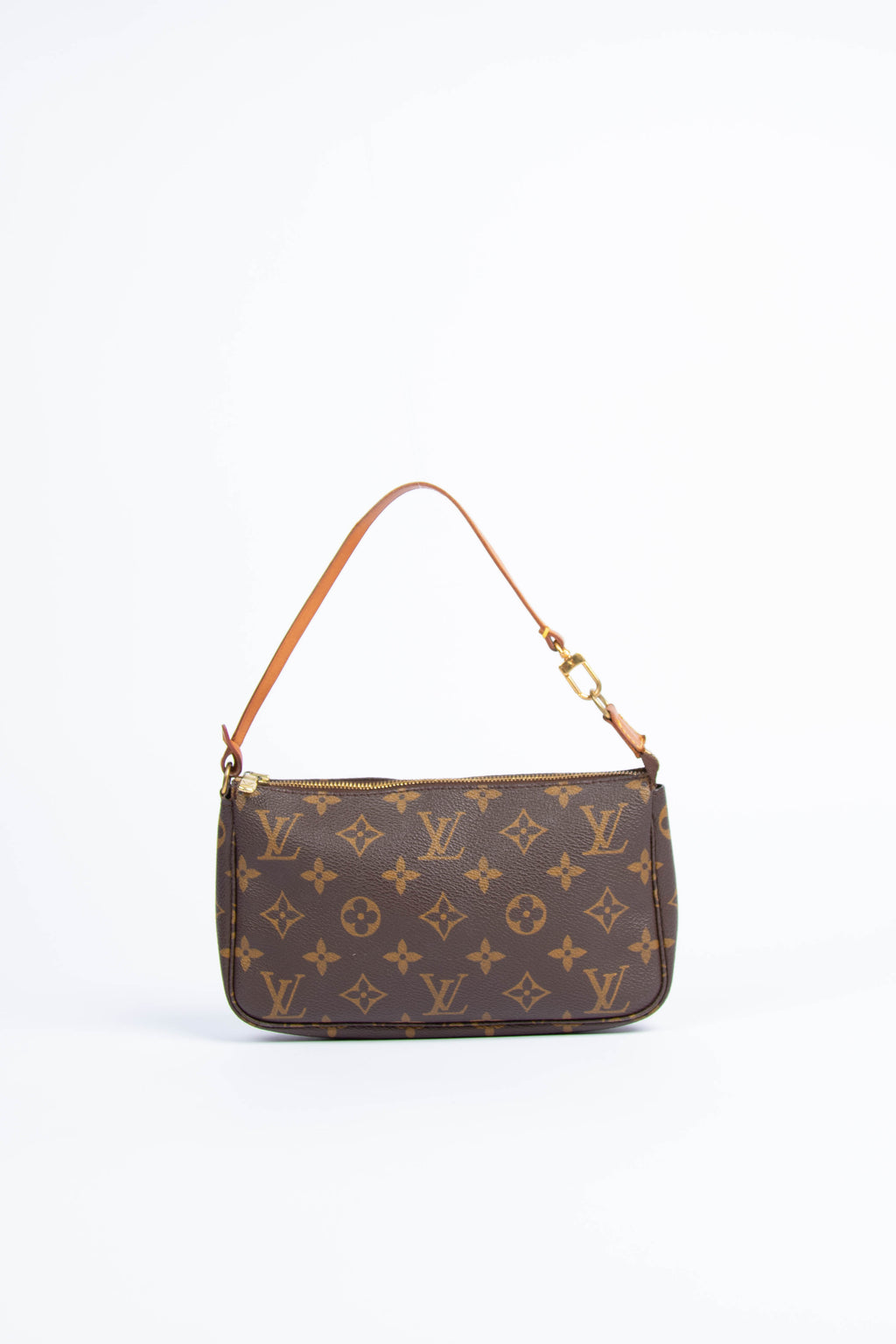 2000s Louis Vuitton Monogram Pochette Accessoires