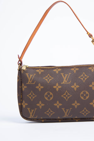 2000s Louis Vuitton Monogram Pochette Accessoires