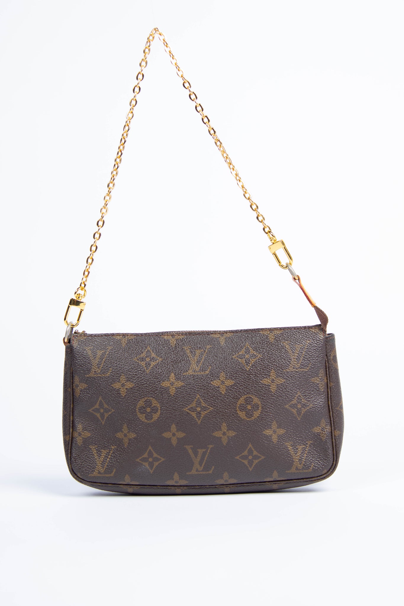 2000s Louis Vuitton Monogram Pochette Accessoires