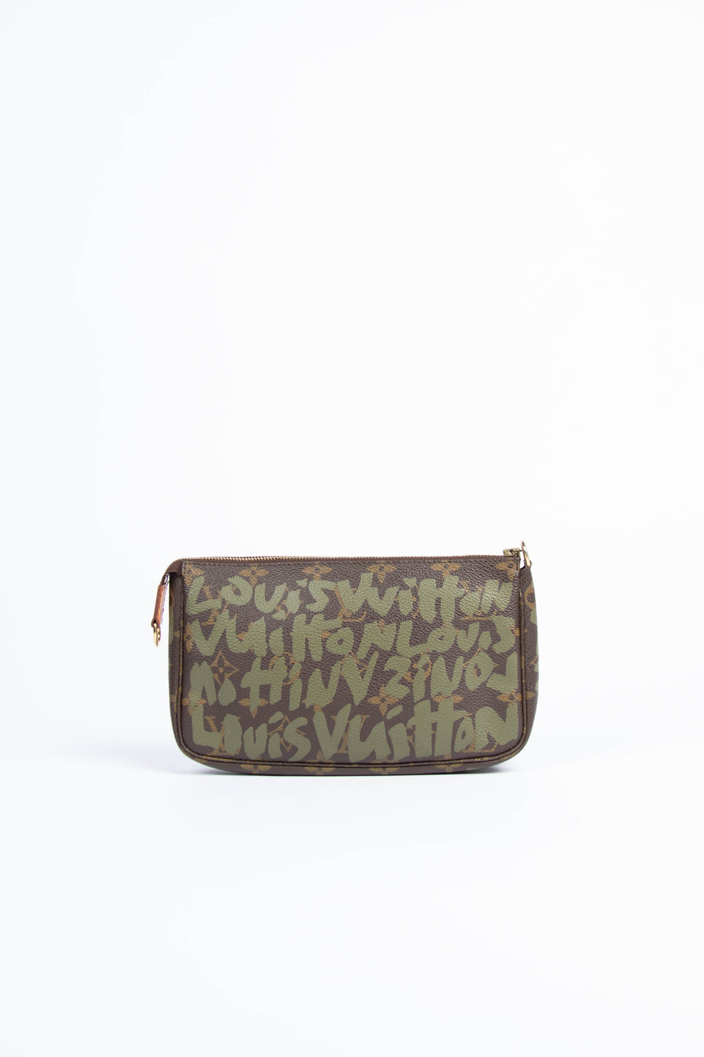 RARE Louis Vuitton x Stephen Sprouse Graffiti Pochette Accessoires