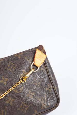 2000s Louis Vuitton Monogram Pochette Accessoires