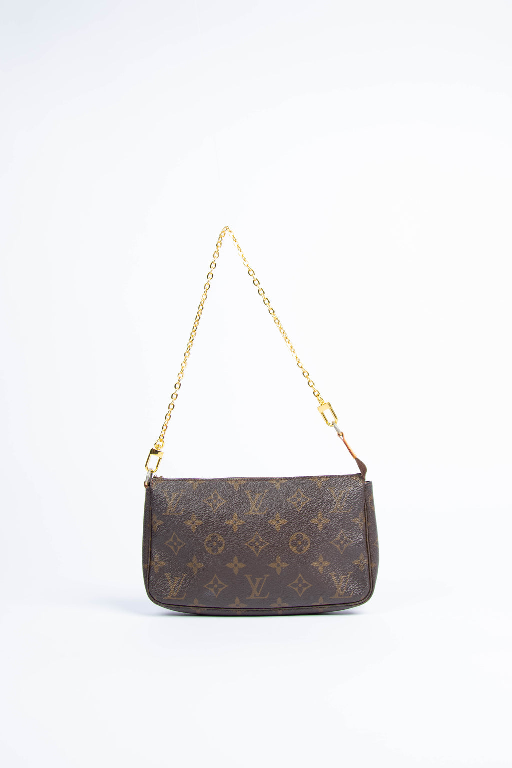 2000s Louis Vuitton Monogram Pochette Accessoires