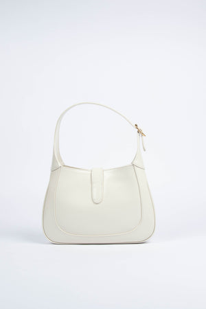 *NEW SEASON* Gucci Cream Leather Jackie Shoulder Bag