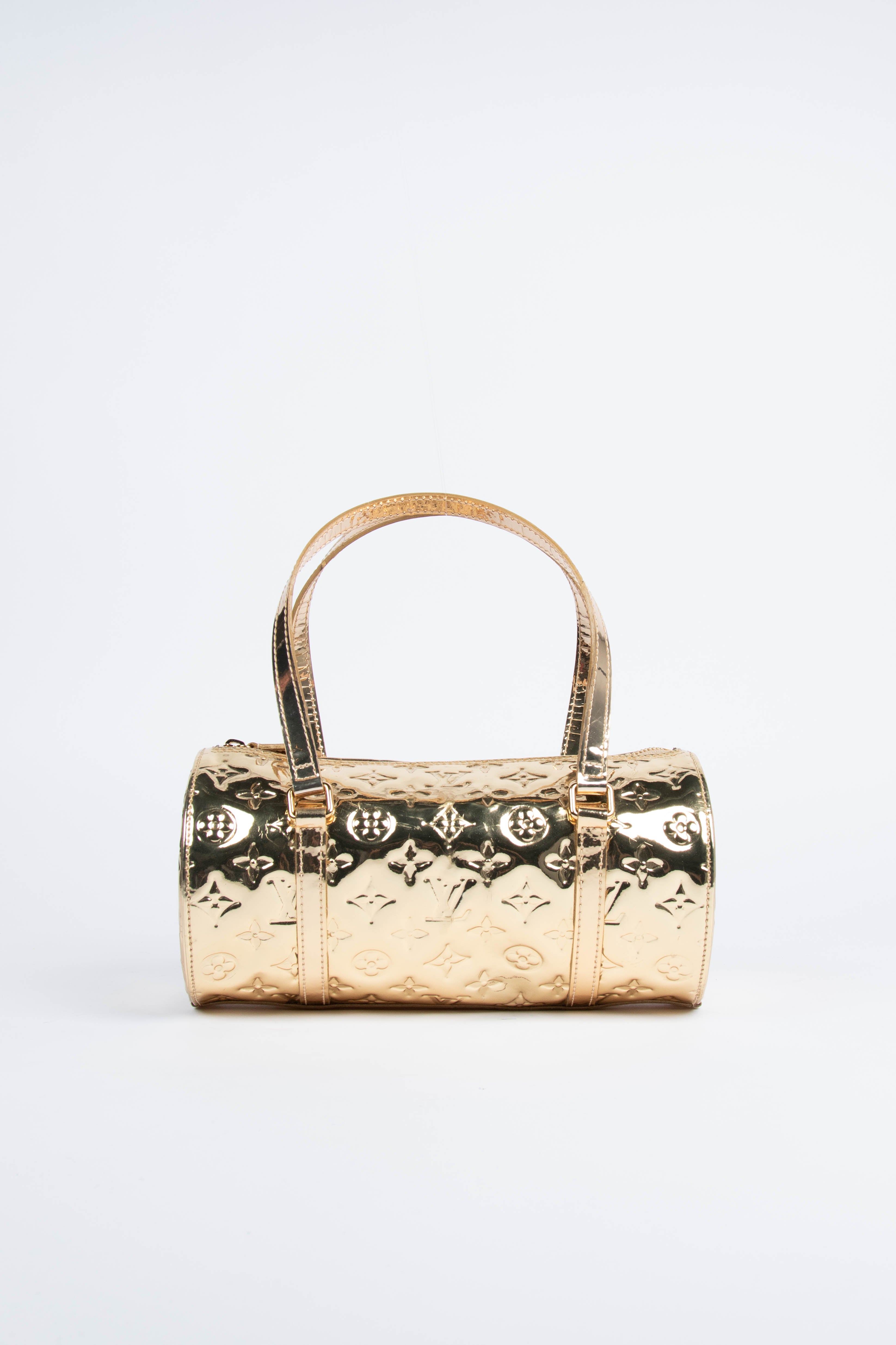 ルイヴィトン　LOUISVUITTON ミロワール　パピヨン　ゴールド ルイヴィトンLOUISVUITTON ミロワールパピヨンゴールド