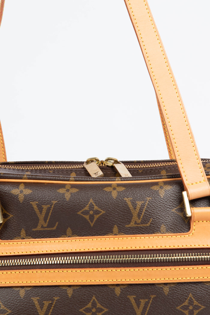 Vintage Louis Vuitton Monogram Cite GM Shoulder Bag