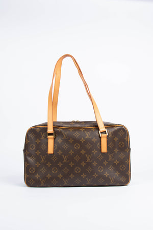 Vintage Louis Vuitton Monogram Cite GM Shoulder Bag