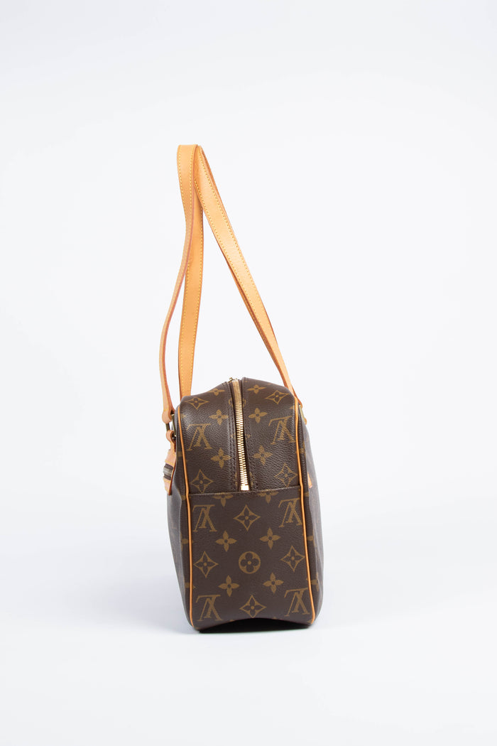 Vintage Louis Vuitton Monogram Cite GM Shoulder Bag