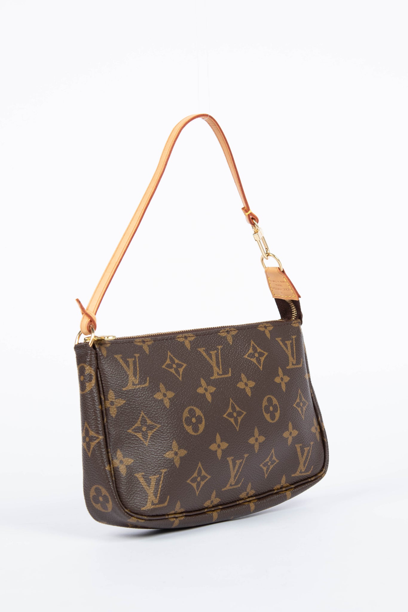 2000s Louis Vuitton Monogram Pochette Accessoires