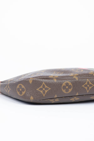 RARE Louis Vuitton x Takashi Murakami Cherry Pochette Accessoires