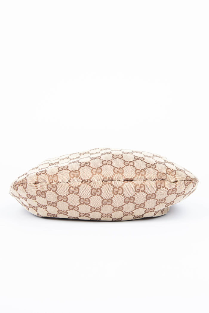 Vintage Gucci Bamboo Small Top Handle Bag