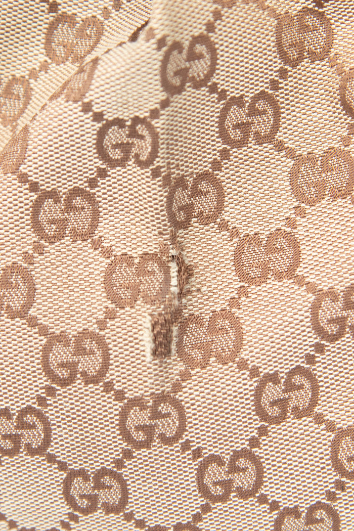 Vintage Gucci Bamboo Small Top Handle Bag