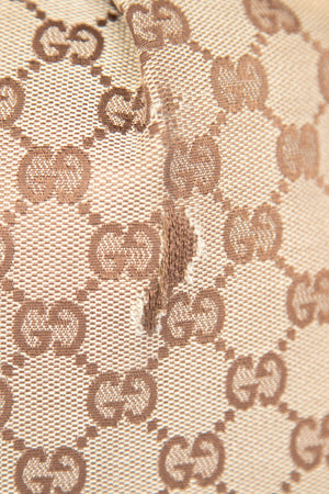 Vintage Gucci Bamboo Small Top Handle Bag