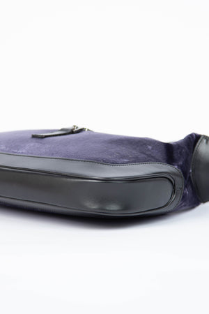 Vintage Tom Ford Gucci Lilac Velvet Jackie Bag