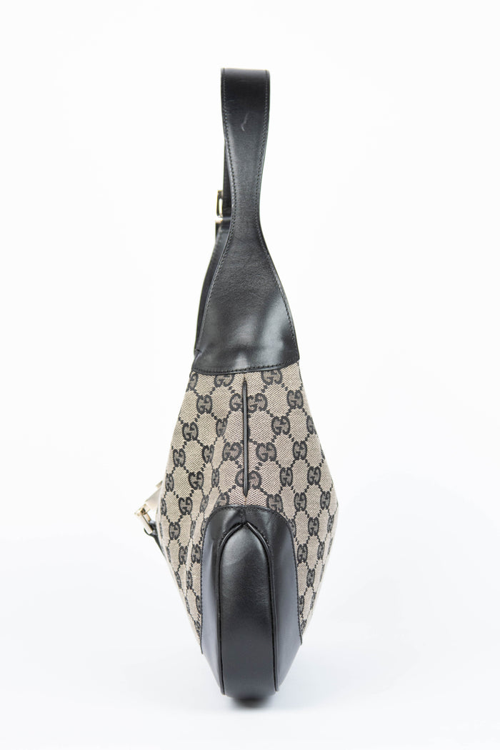 Vintage Gucci GG Monogram Jackie Bag