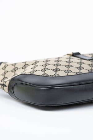Vintage Gucci GG Monogram Jackie Bag