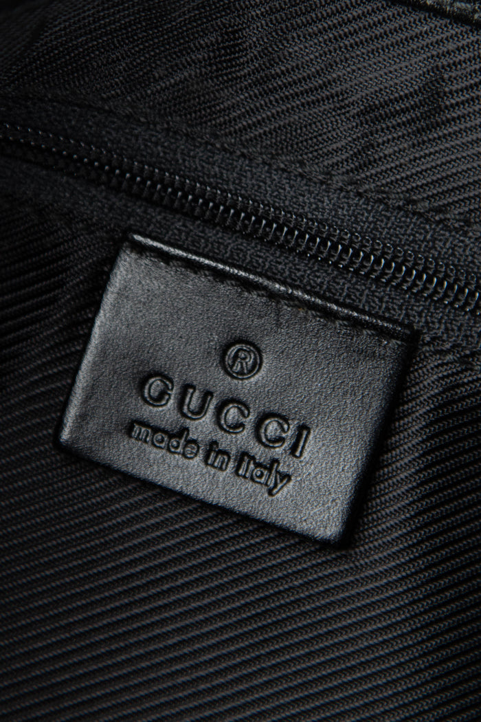 Vintage Gucci GG Monogram Jackie Bag