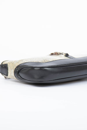 Vintage Gucci Lizard Small Jackie Bag