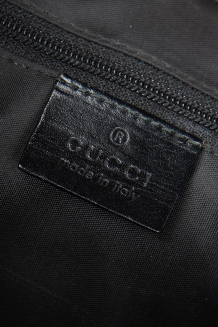Vintage Gucci Lizard Small Jackie Bag
