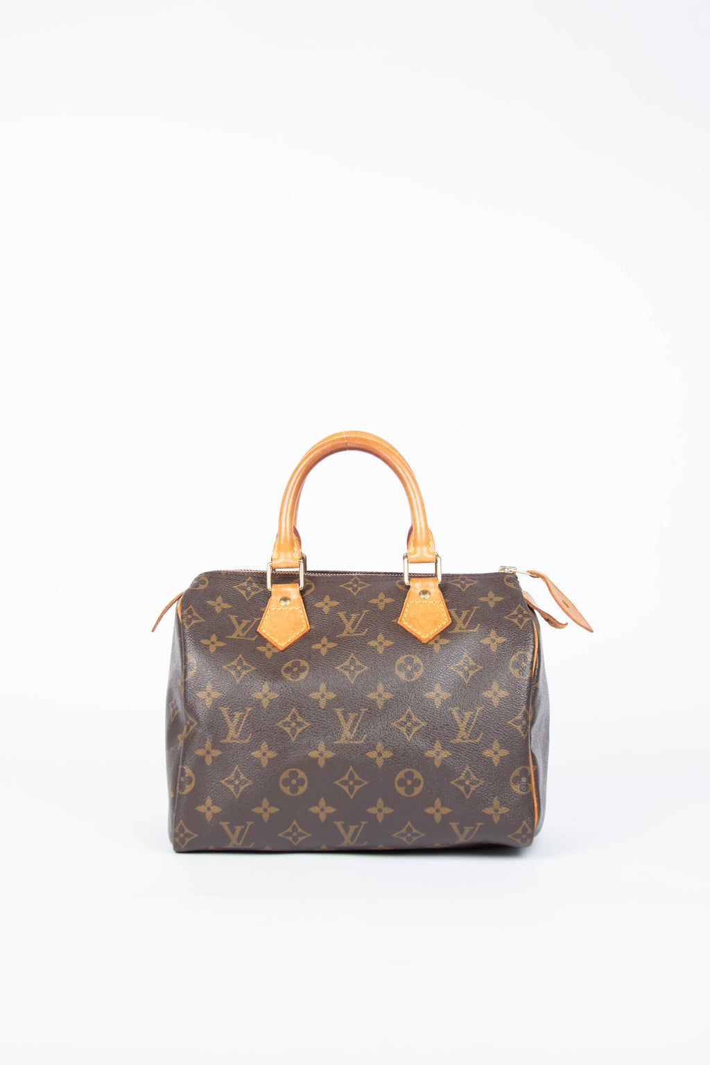 Vintage Louis Vuitton Monogram Speedy 25cm