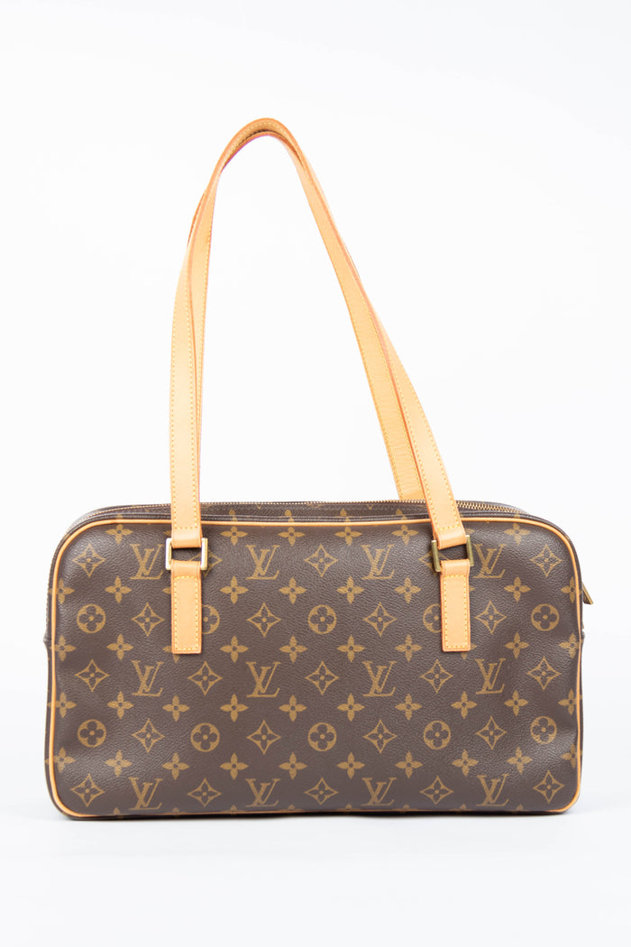Vintage Louis Vuitton Monogram Cite GM Shoulder Bag