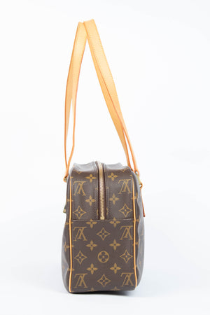 Vintage Louis Vuitton Monogram Cite GM Shoulder Bag