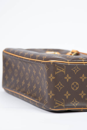 Vintage Louis Vuitton Monogram Cite GM Shoulder Bag
