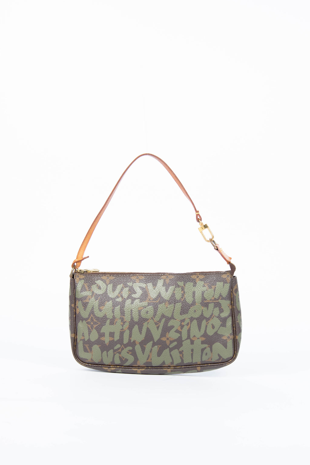 RARE Louis Vuitton x Stephen Sprouse Graffiti Pochette Accessoires