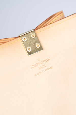 Louis Vuitton x Takashi Murakami Pink Cherry Blossom Monogram Papillon Bag