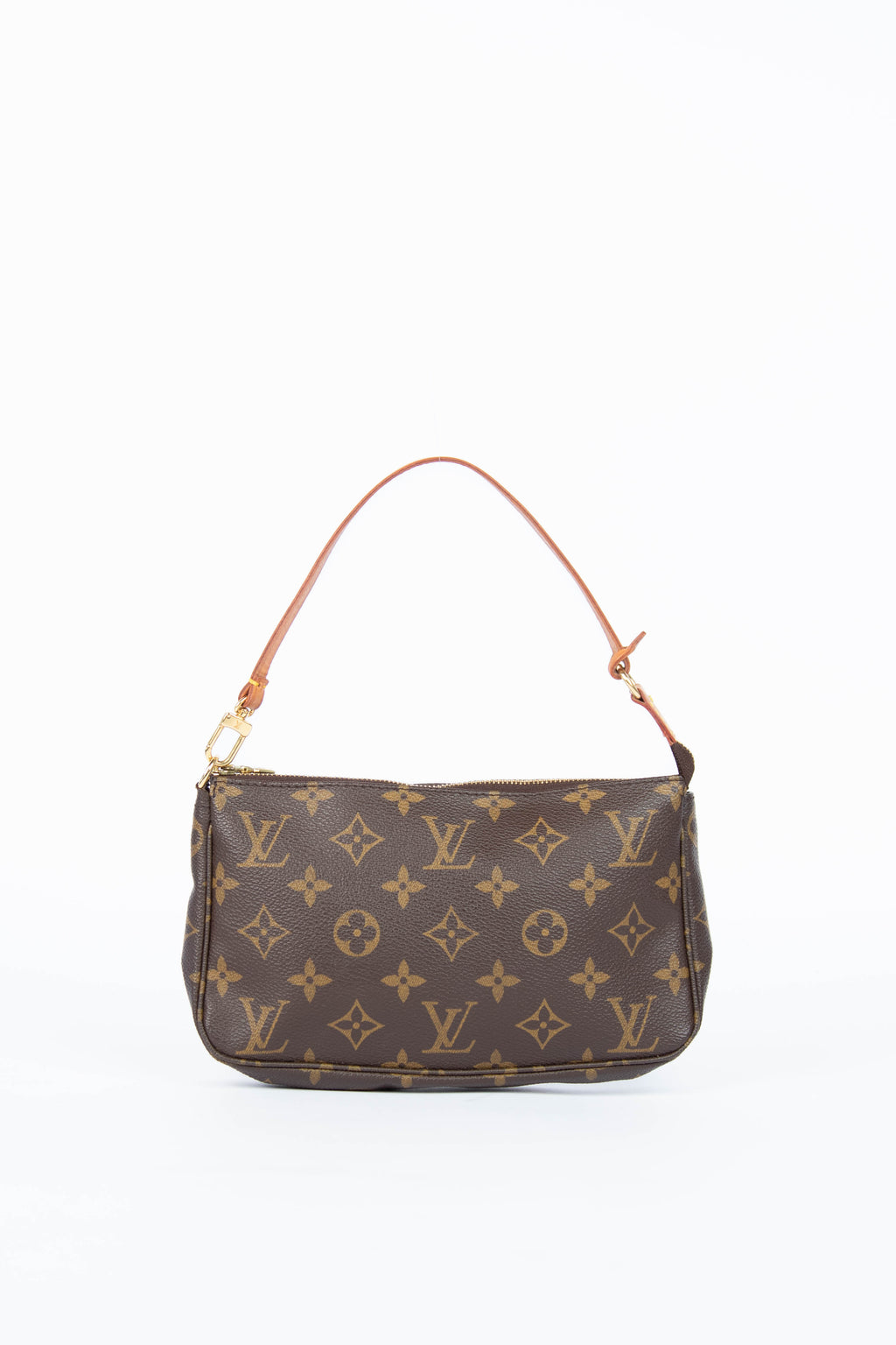 2000s Louis Vuitton Monogram Pochette Accessoires