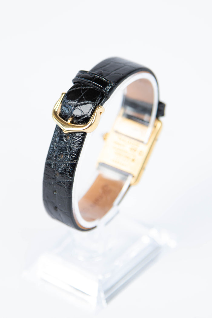 Vintage Cartier Tank Argent Watch