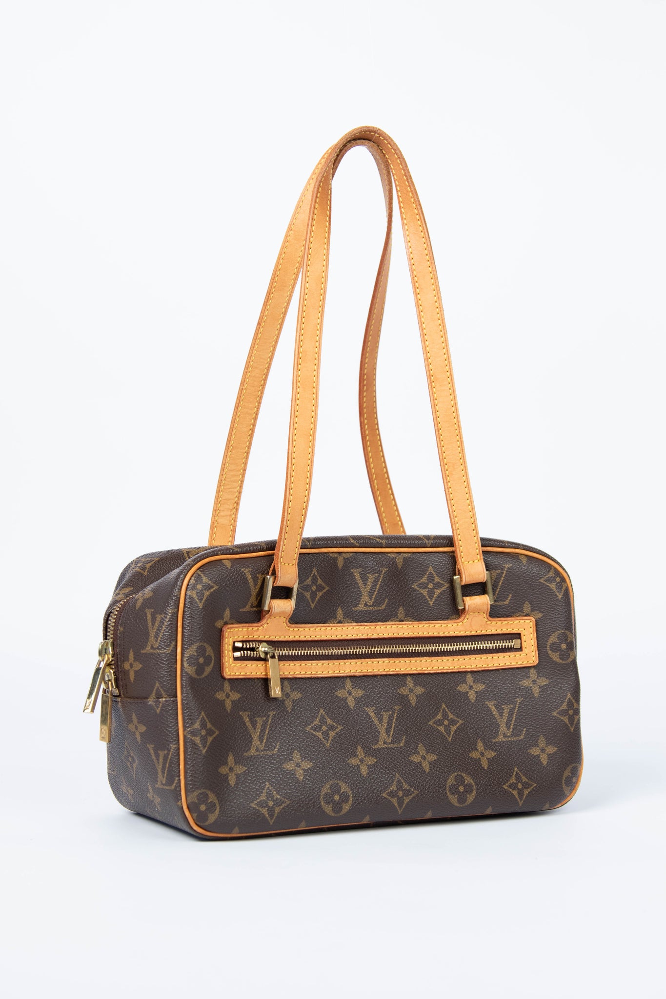Vintage Louis Vuitton Monogram Cite MM Shoulder Bag