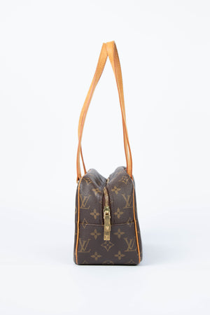 Vintage Louis Vuitton Monogram Cite MM Shoulder Bag