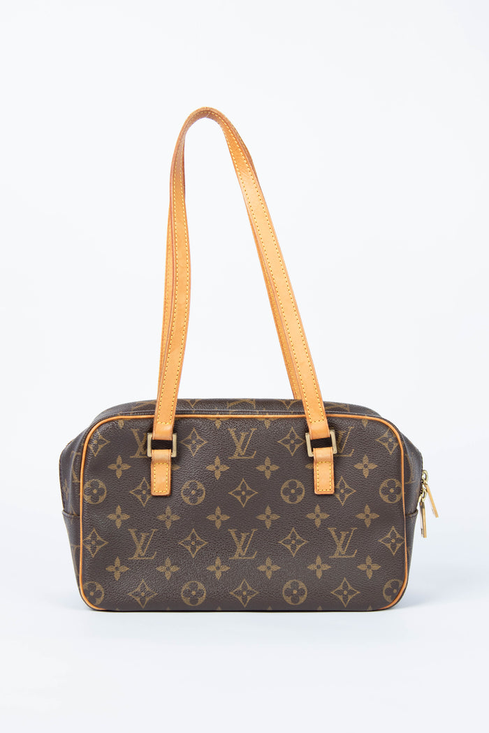 Vintage Louis Vuitton Monogram Cite MM Shoulder Bag