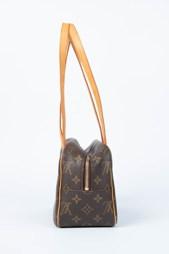 Vintage Louis Vuitton Monogram Cite MM Shoulder Bag