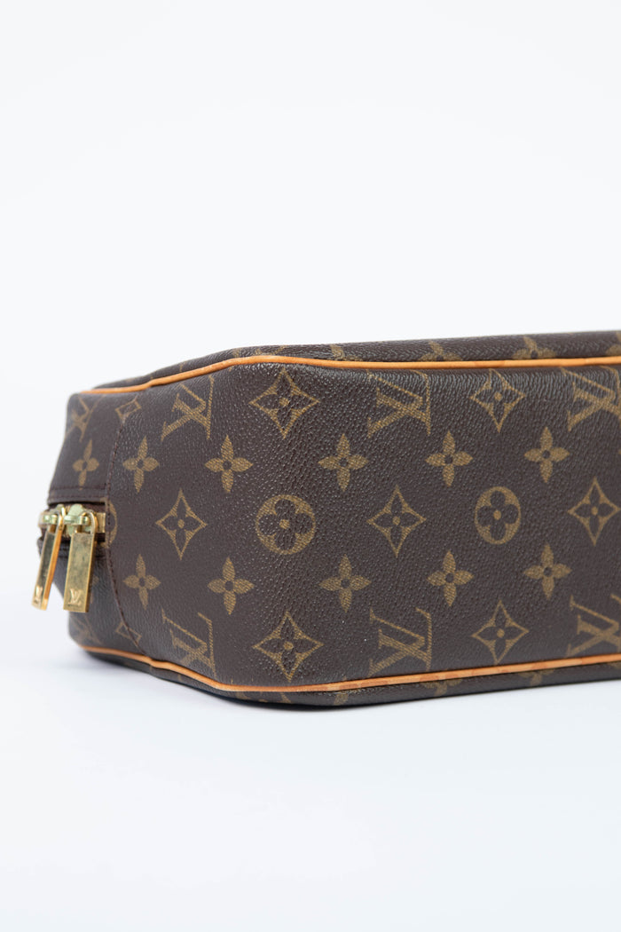 Vintage Louis Vuitton Monogram Cite MM Shoulder Bag