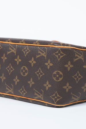 Vintage Louis Vuitton Monogram Cite MM Shoulder Bag