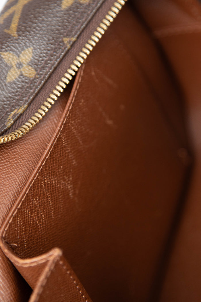 Vintage Louis Vuitton Monogram Cite MM Shoulder Bag
