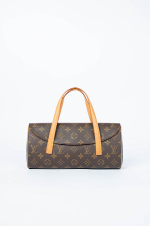 2000s Louis Vuitton Monogram Sonatine Small Tote Bag