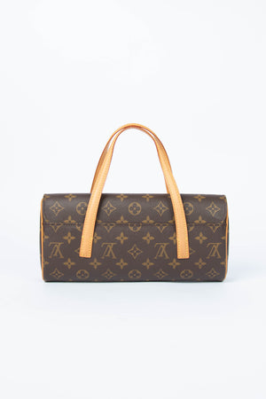 2000s Louis Vuitton Monogram Sonatine Small Tote Bag