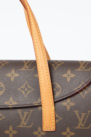 2000s Louis Vuitton Monogram Sonatine Small Tote Bag