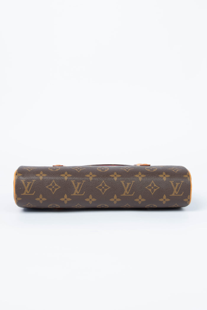 2000s Louis Vuitton Monogram Sonatine Small Tote Bag